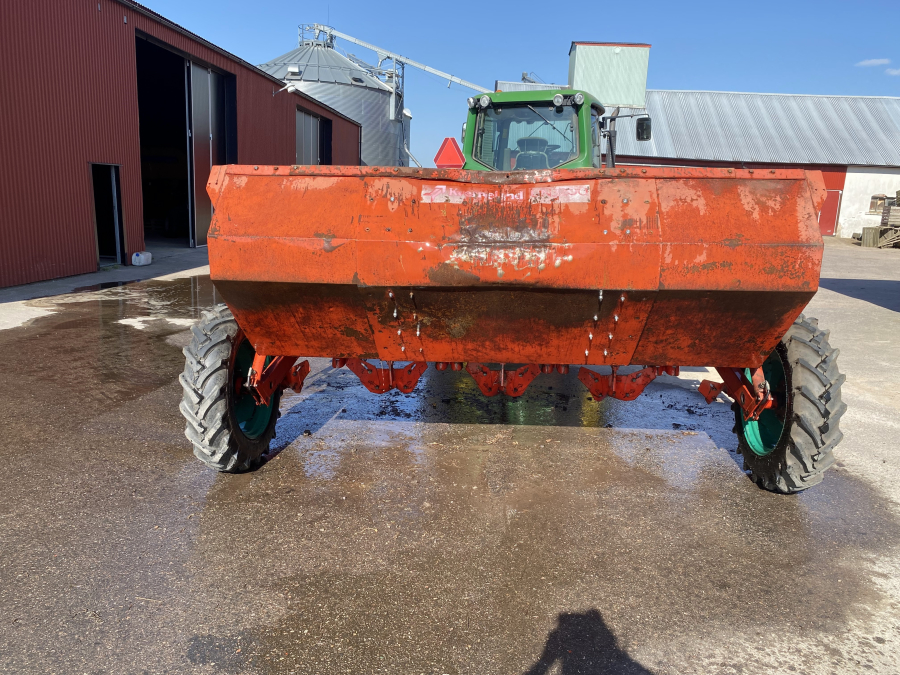 6076 Kverneland Underhaug UN3200 Kartoffel Legemaschine