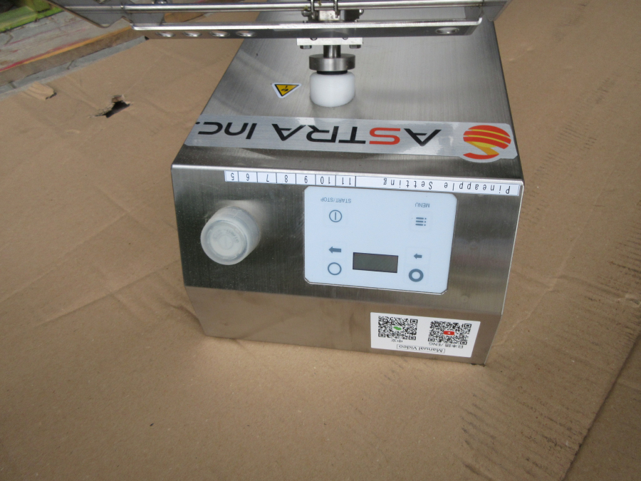 6087 Astra peeling machine Astra KA-750 PM