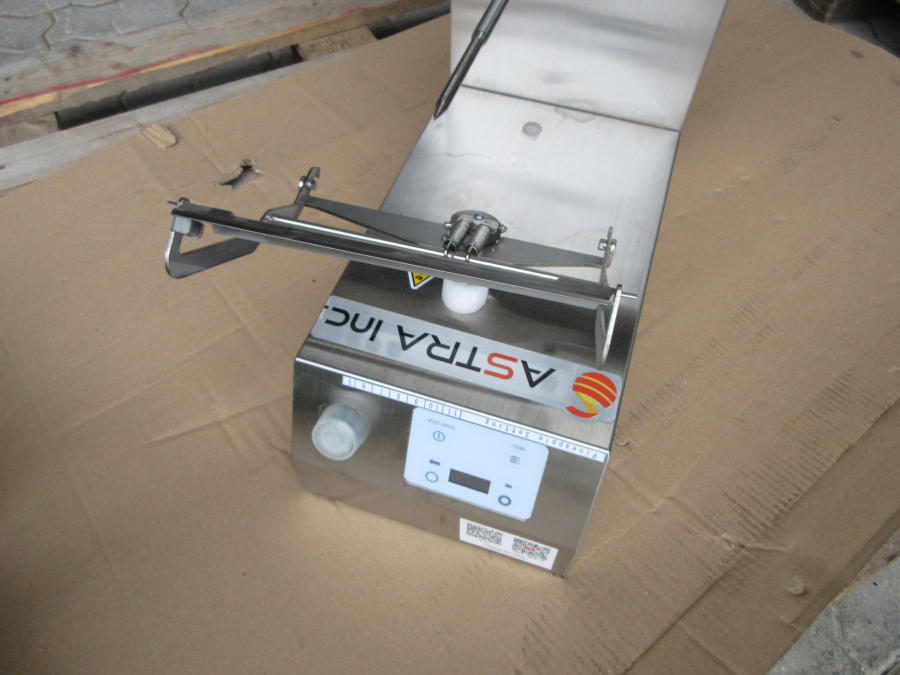 6087 Astra peeling machine Astra KA-750 PM