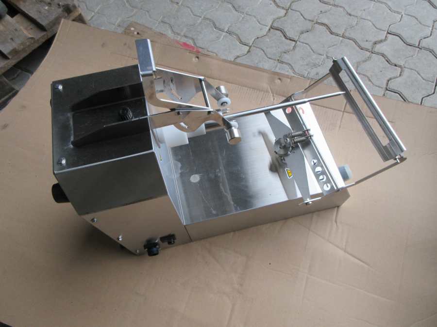 6087 Astra peeling machine Astra KA-750 PM