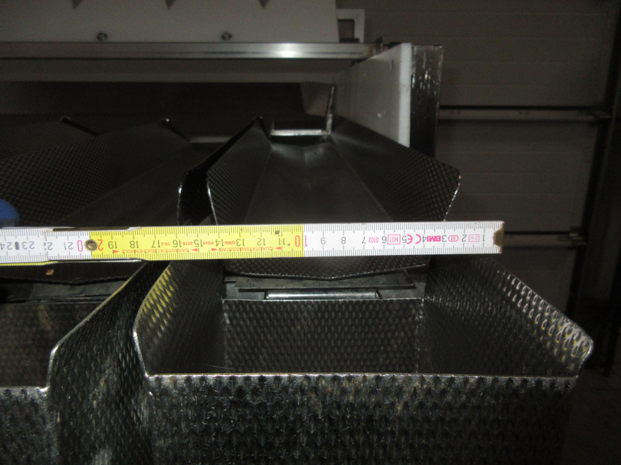 6094 Newtec PCB weigher 9 head with older JASA