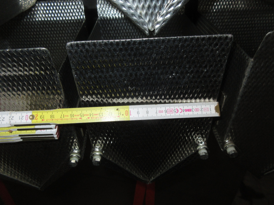 6094 Newtec PCB weigher 9 head with older JASA