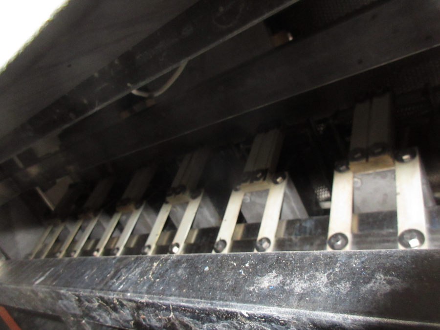 6094 Newtec PCB weigher 9 head with older JASA