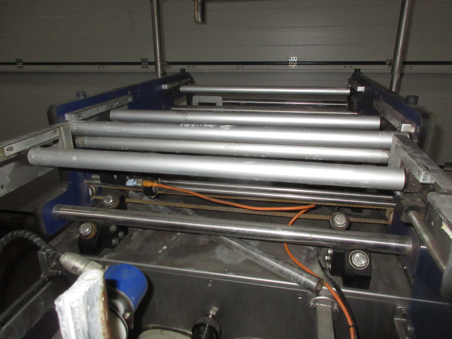 6095 JASA 250 bagger VFFS