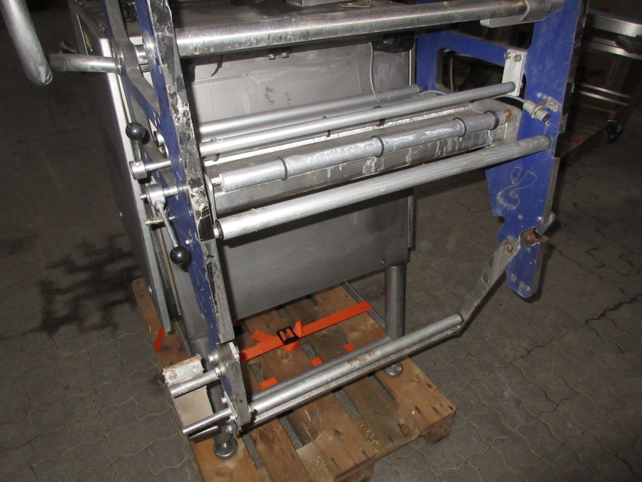 6095 JASA 250 bagger VFFS