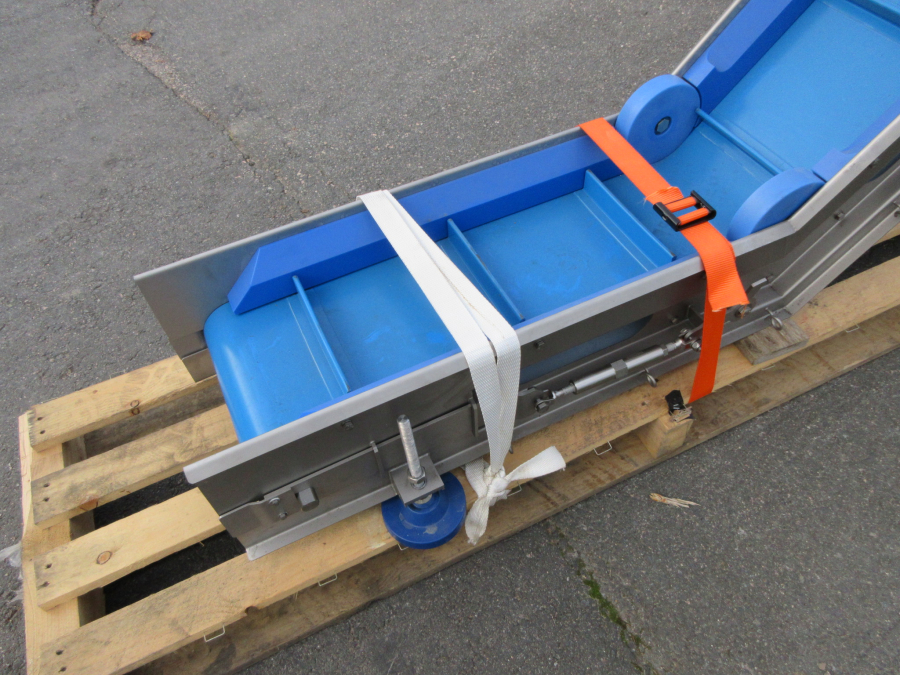 6098 Sormac elevator TB 1000+2500x300 mm
