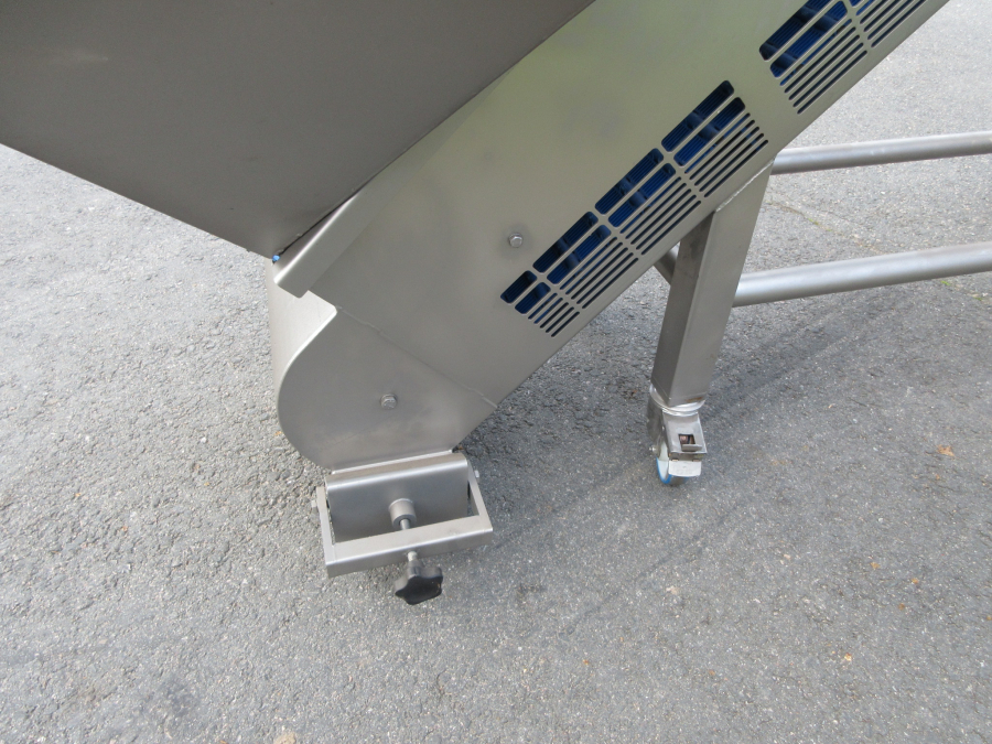 6100 Sormac AFW-40 automatic weigher NEW