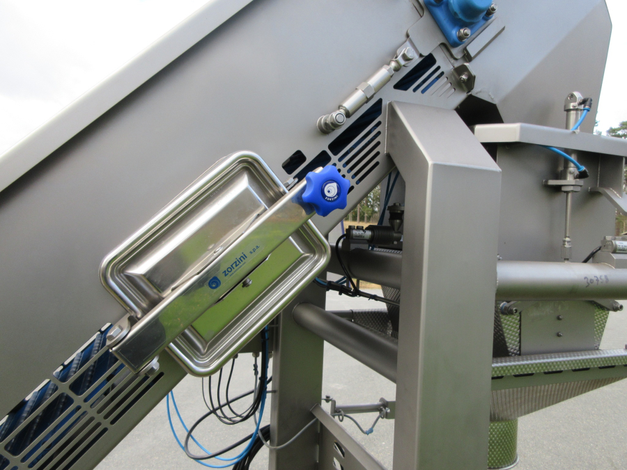 6100 Sormac AFW-40 automatic weigher NEW