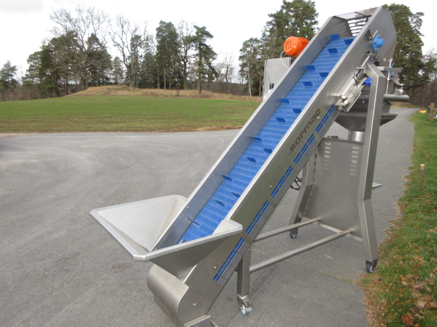 6100 Sormac AFW-40 automatic weigher NEW