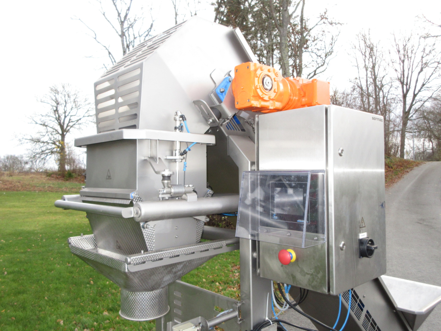 6100 Sormac AFW-40 automatic weigher NEW