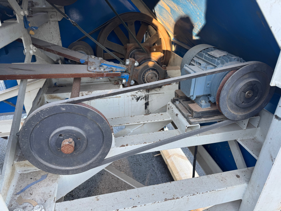 6103 Dijkstra potato sorter grader