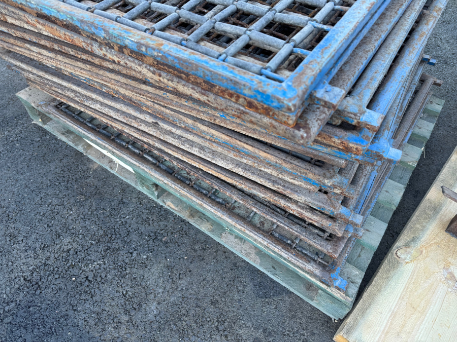 6103 Dijkstra potato sorter grader