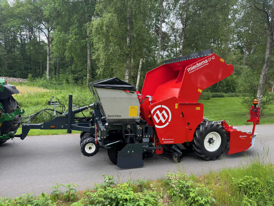 6106 Miedema CP42 Kartoffellegemaschine NEU