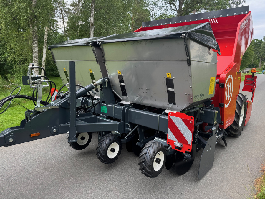 6106 Miedema CP42 Kartoffellegemaschine NEU