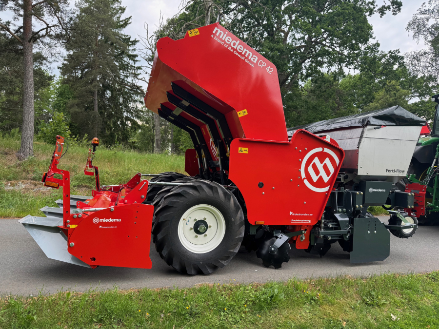 6106 Miedema CP42 Kartoffellegemaschine NEU