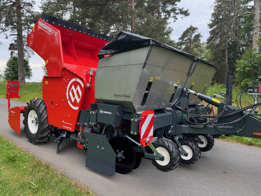 6106 Miedema CP42 Kartoffellegemaschine NEU