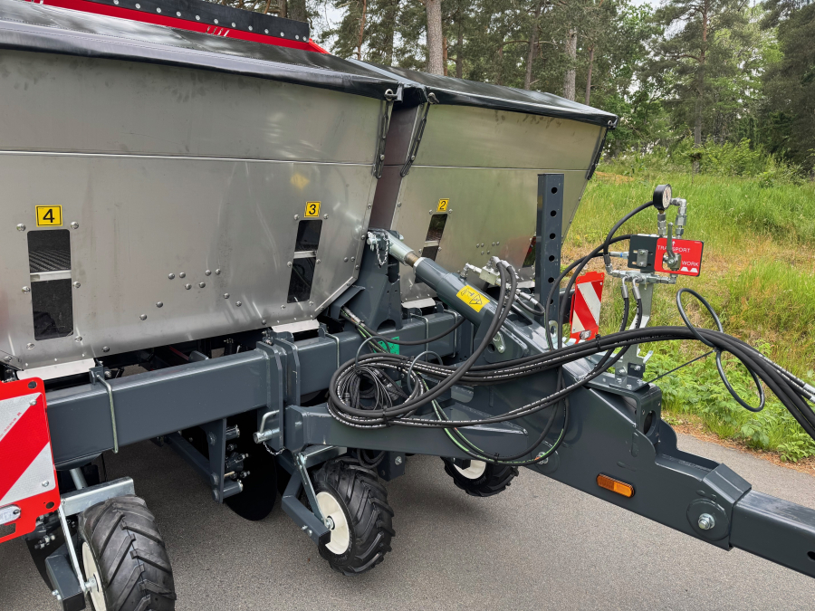 6106 Miedema CP42 Kartoffellegemaschine NEU