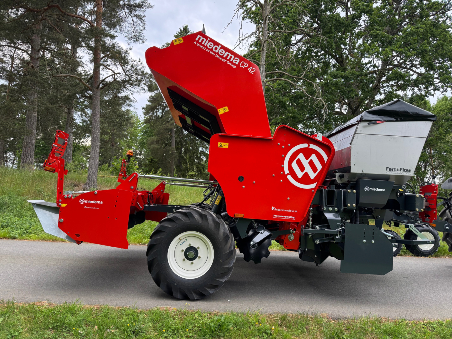 6106 Miedema CP42 Kartoffellegemaschine NEU