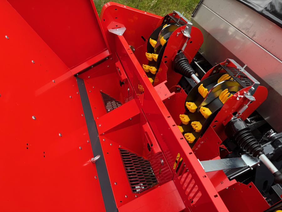 6106 Miedema CP42 Kartoffellegemaschine NEU