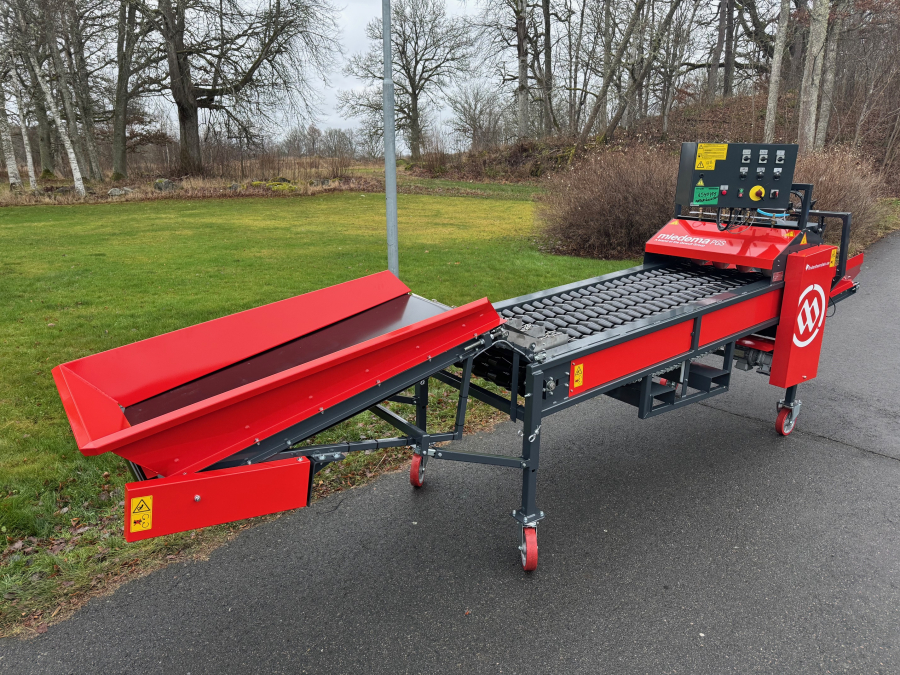 6110 Dewulf Miedema PGS potato seed cutter