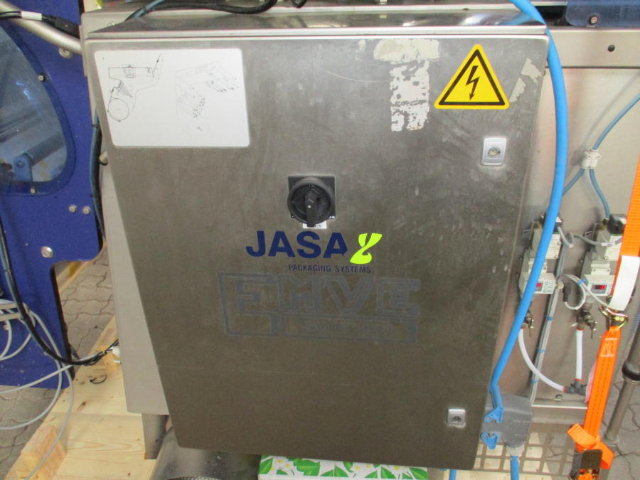 6120 Jasa J350 FV VFFS vertical bagger