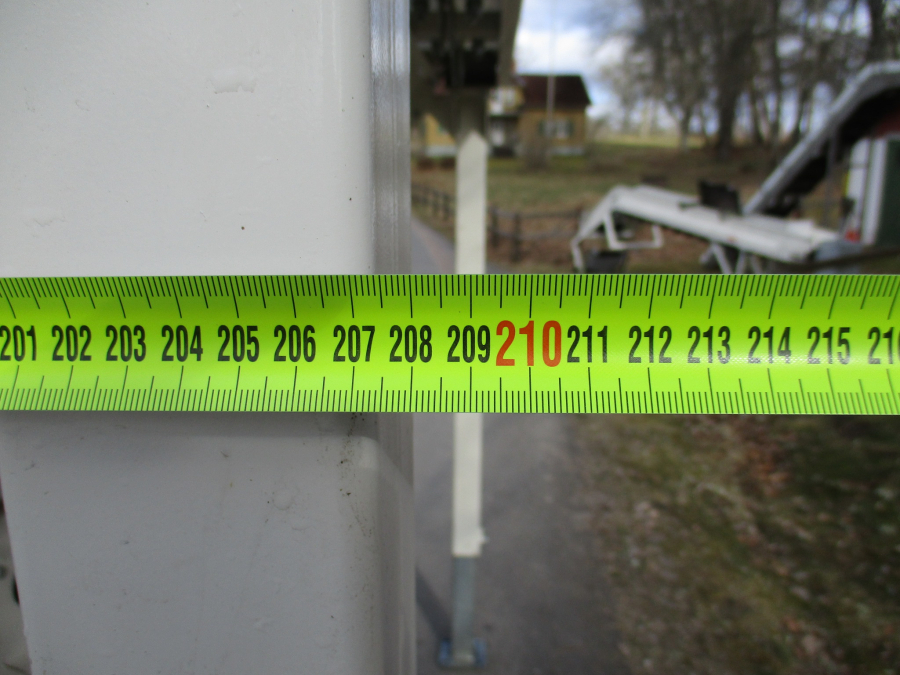 6123 EKKO matningsbinge