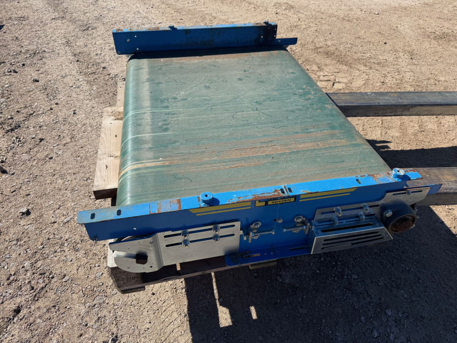 6127 Emve Förderband 1200x1000 mm