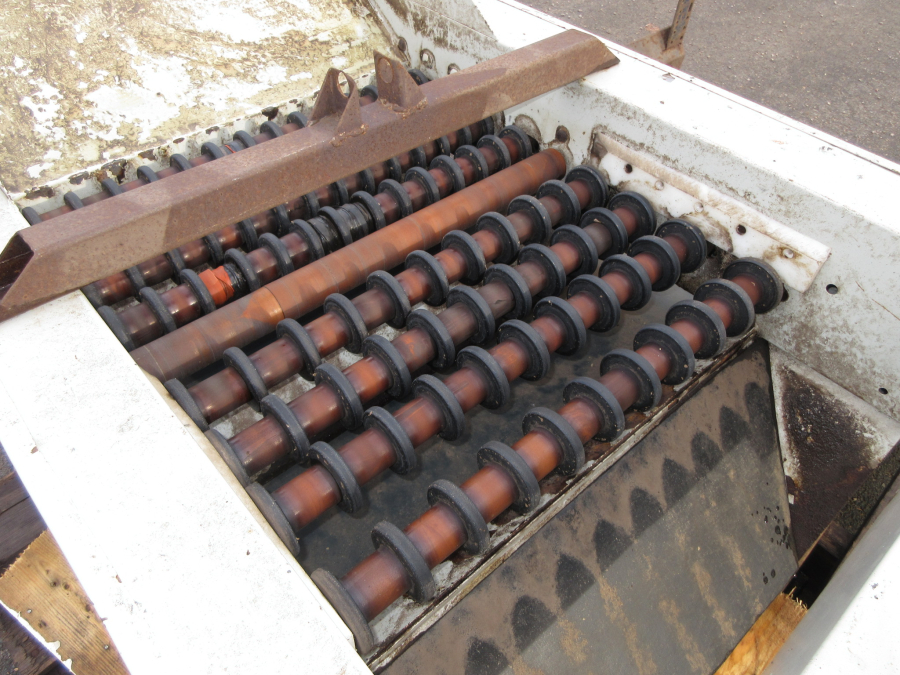 6130 Farmatic roller cleaning module