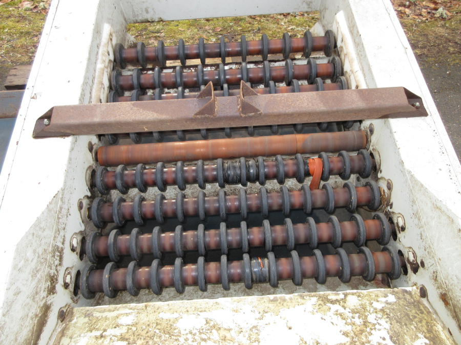 6130 Farmatic roller cleaning module