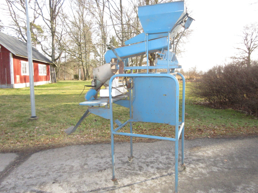 6138 EMVE weigher
