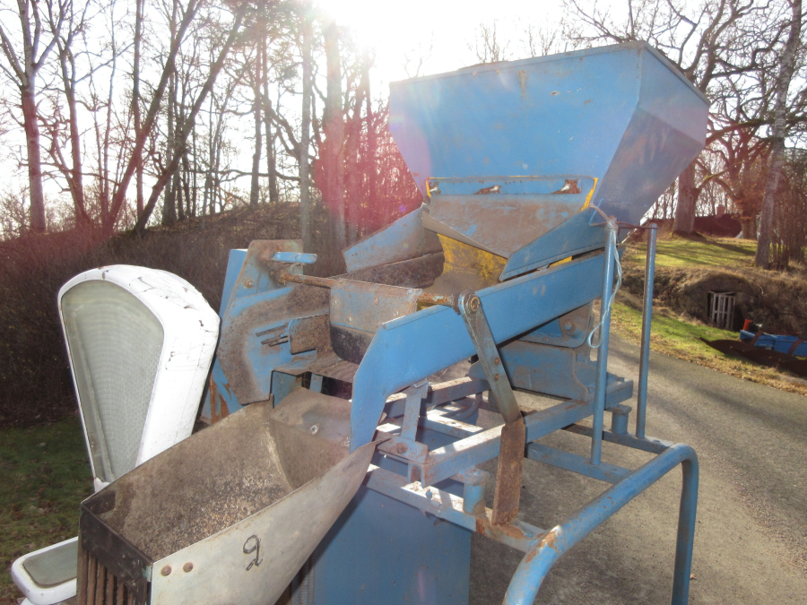 6138 EMVE weigher