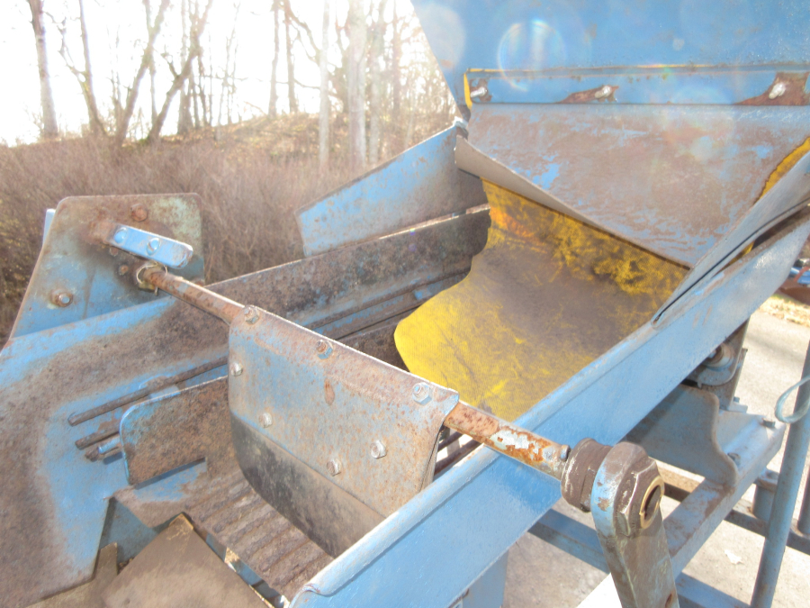 6138 EMVE weigher