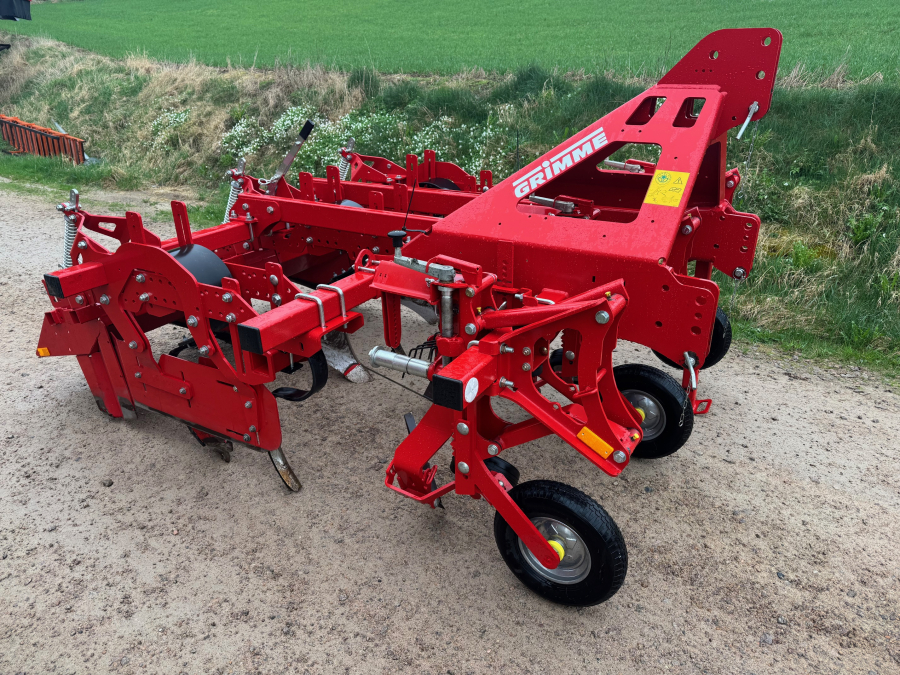 6145 Grimme Eco ridger potato ridging 