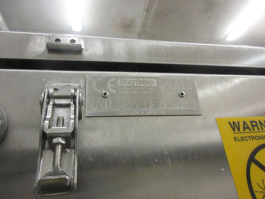 6147 Odenberg optical sorter