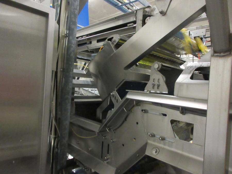 6147 Odenberg optical sorter