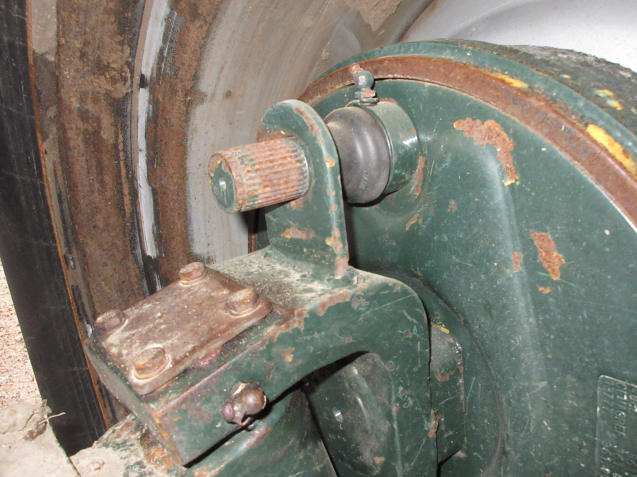 6149 AVR 6100 potato harvester