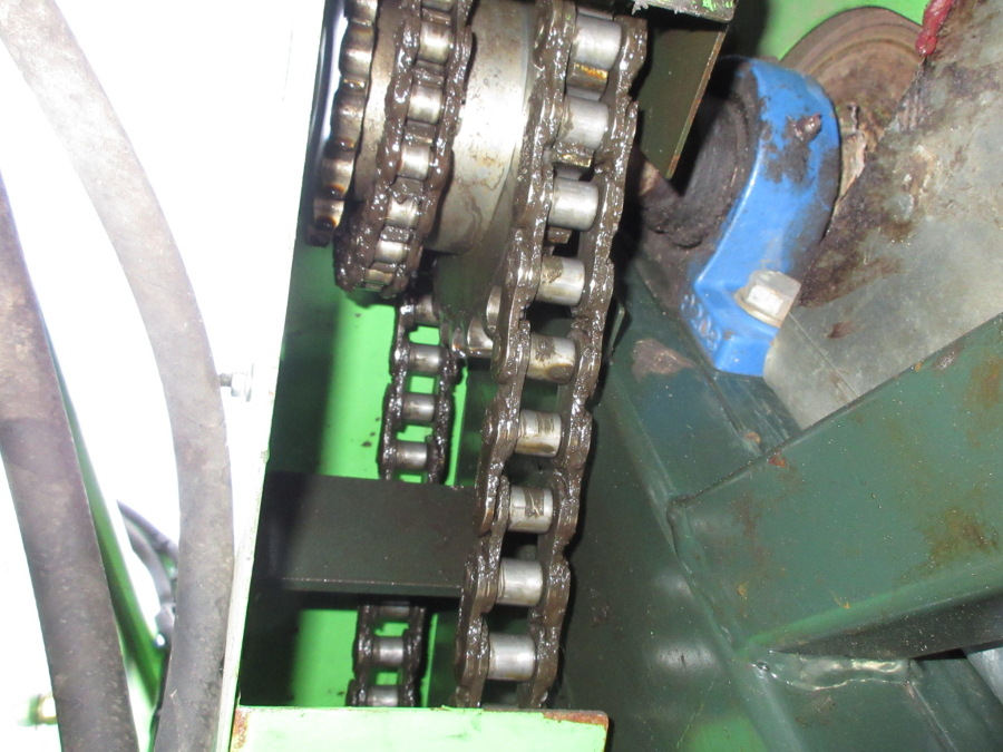 6149 AVR 6100 potato harvester