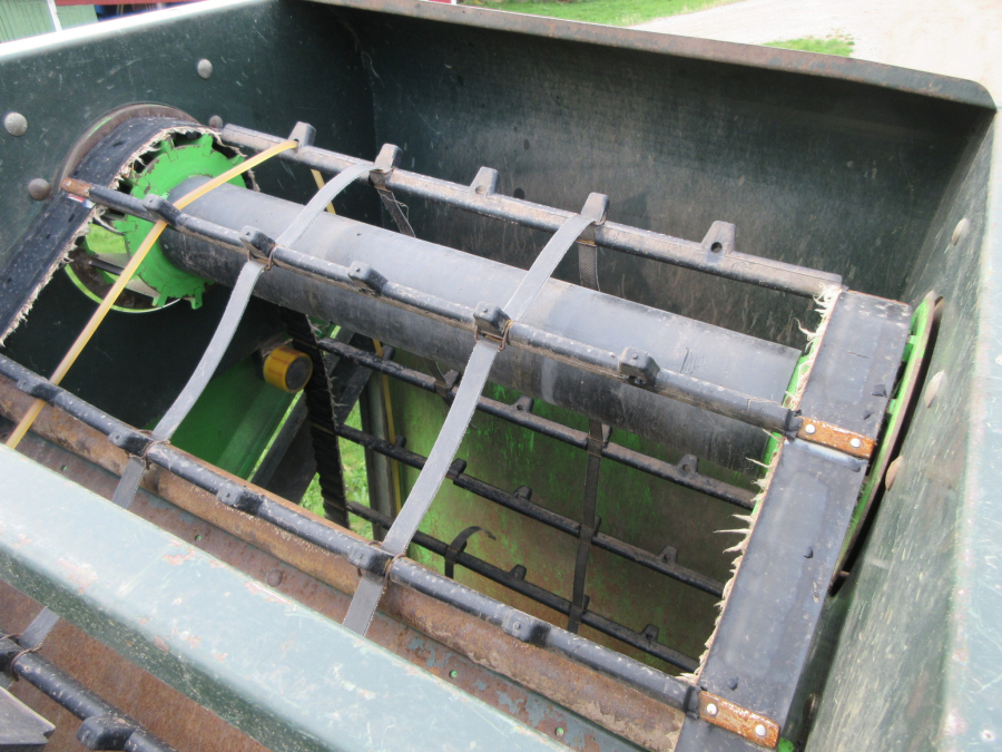 6149 AVR 6100 potato harvester