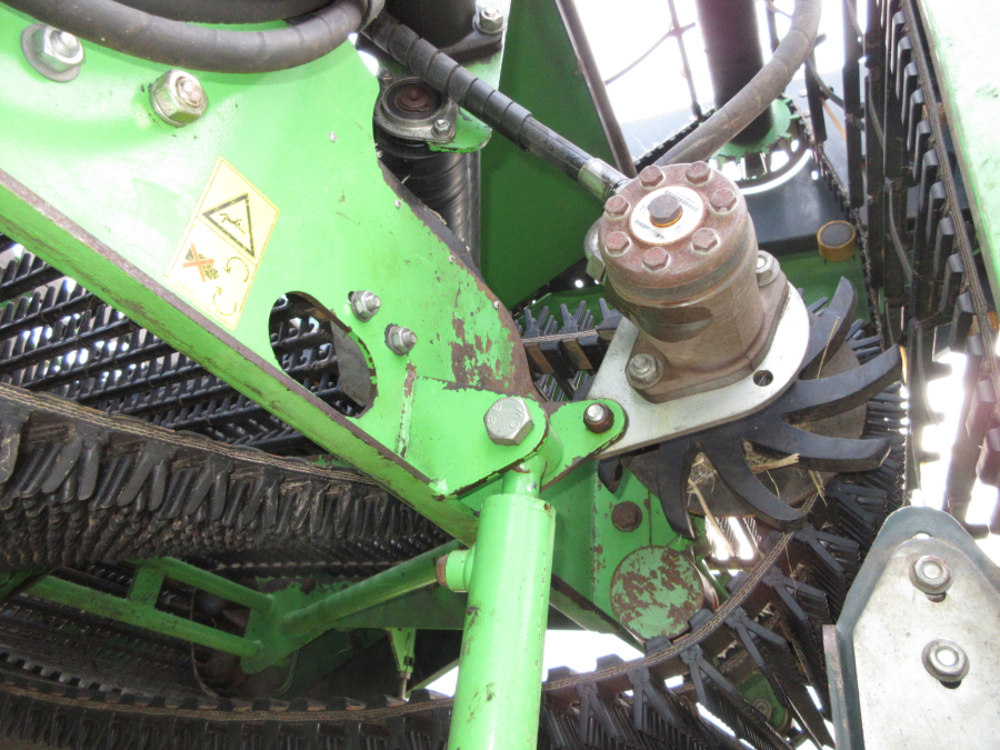 6149 AVR 6100 potato harvester