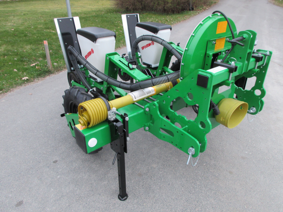 6150 Sfoggia Gamma plus precision seeder for corn 