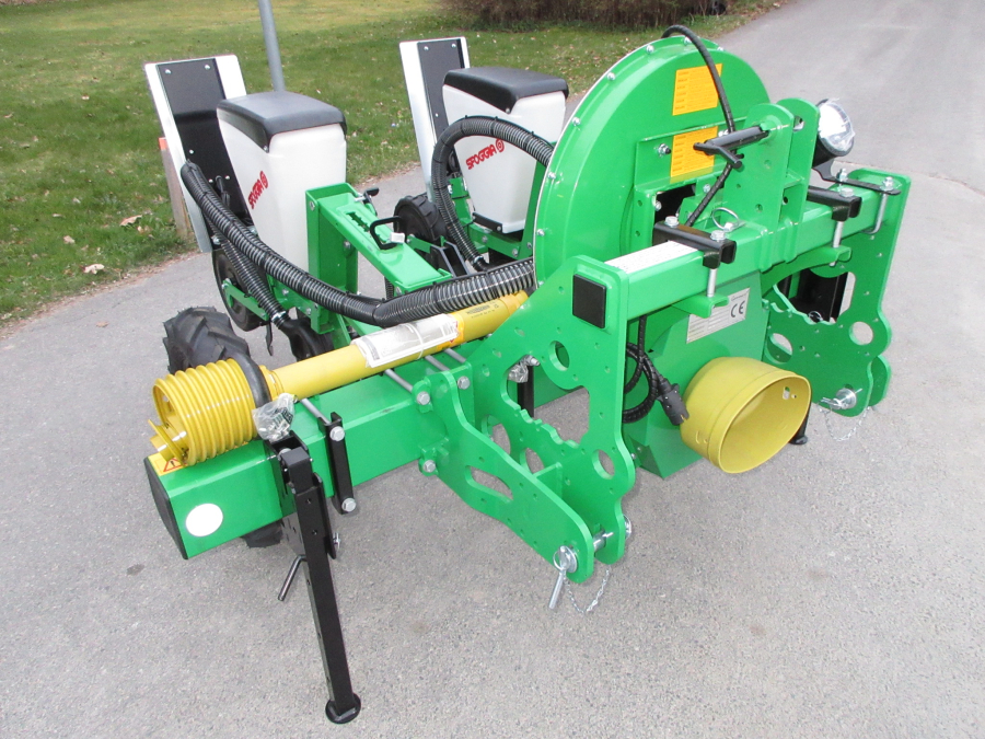 6150 Sfoggia Gamma plus precision seeder for corn 