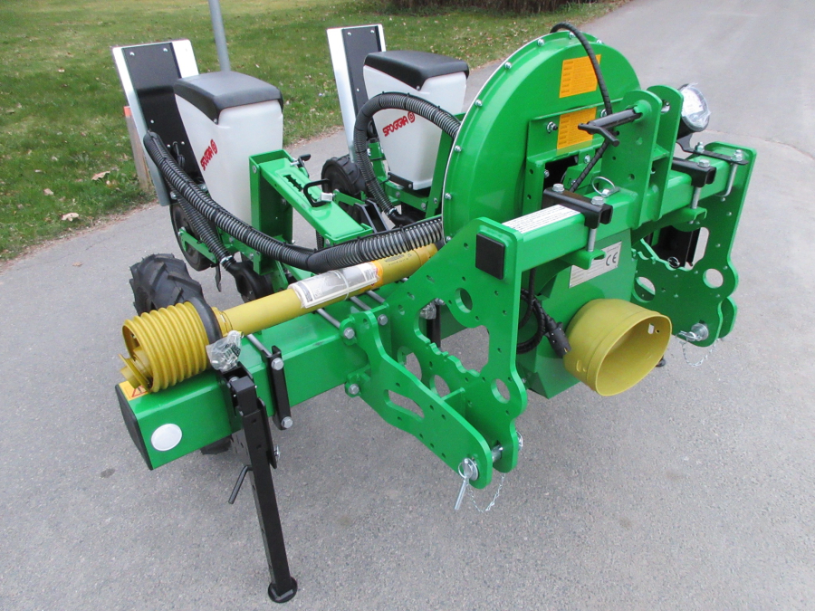 6150 Sfoggia Gamma plus precision seeder for corn 