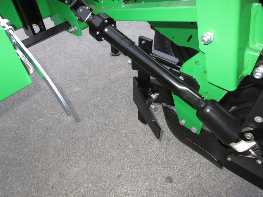 6150 Sfoggia Gamma plus precision seeder for corn 