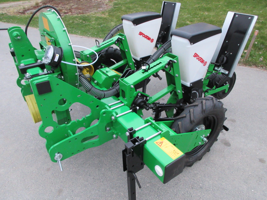 6150 Sfoggia Gamma plus precision seeder for corn 