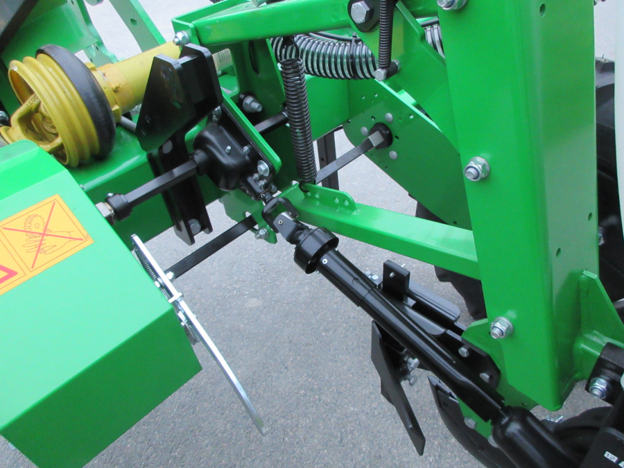 6150 Sfoggia Gamma plus precision seeder for corn 