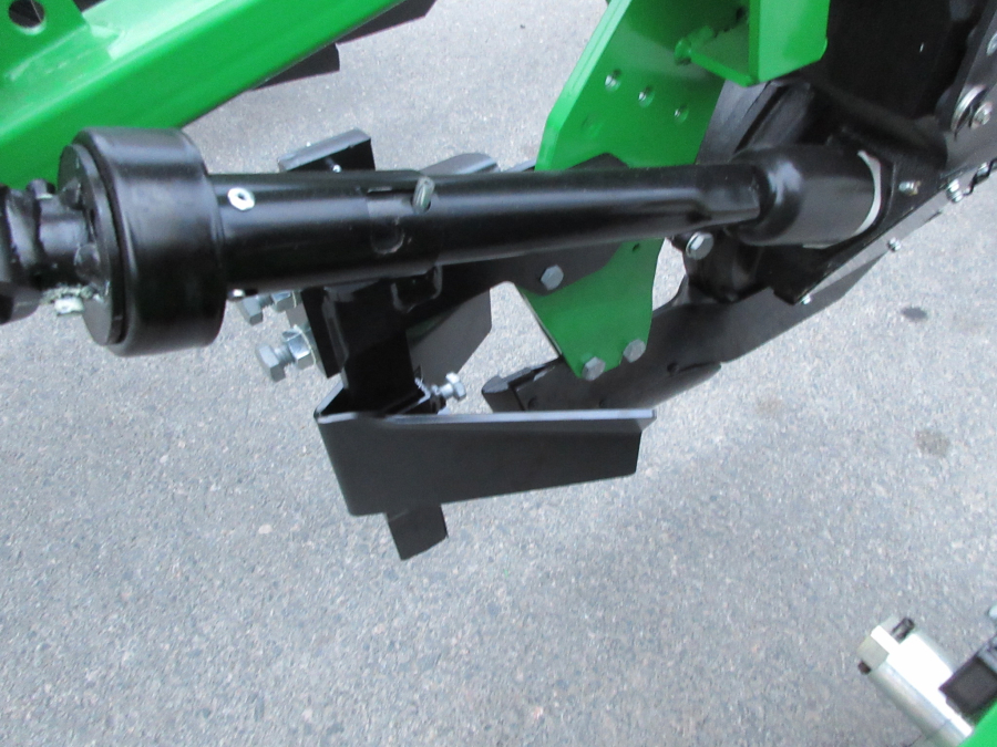 6150 Sfoggia Gamma plus precision seeder for corn 