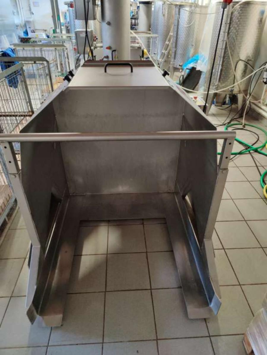 6152 Voran Complete Juice factory