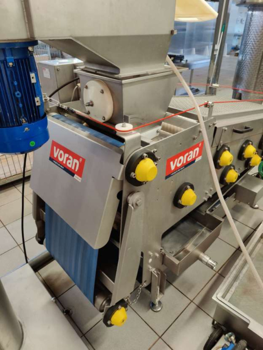 6152 Voran Complete Juice factory