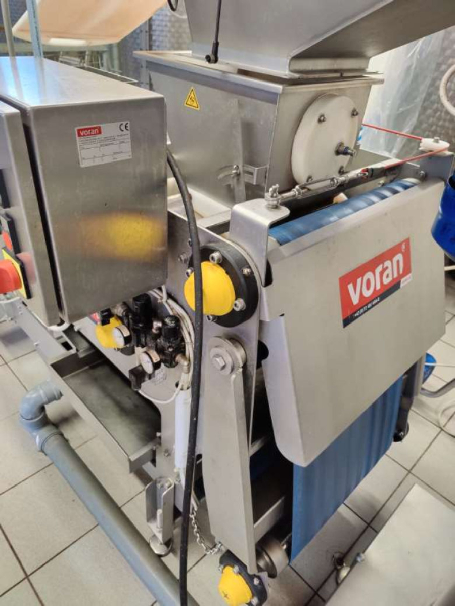 6152 Voran Complete Juice factory