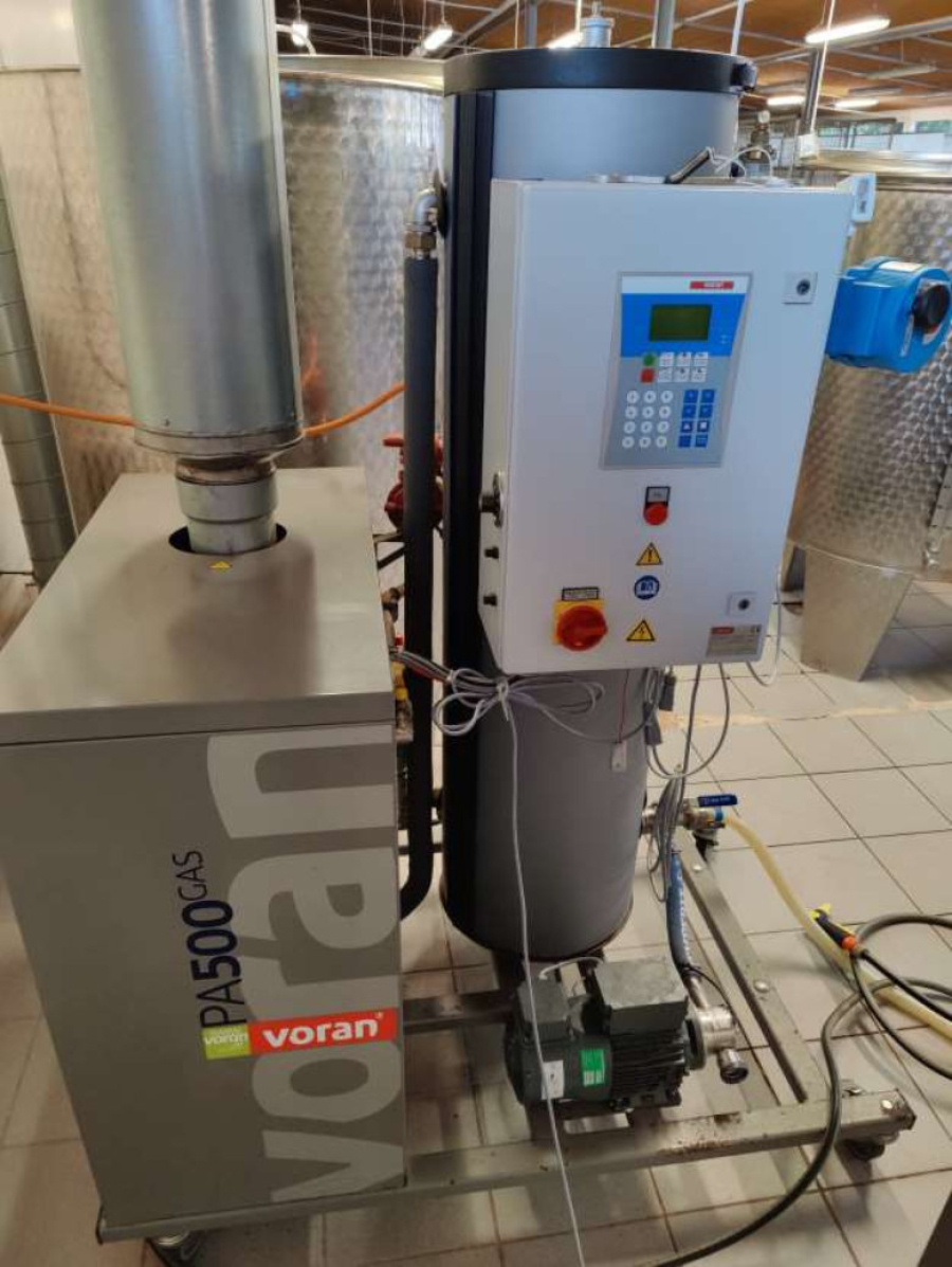 6152 Voran Complete Juice factory